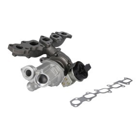Turbolader EVTC0370 für AUDI