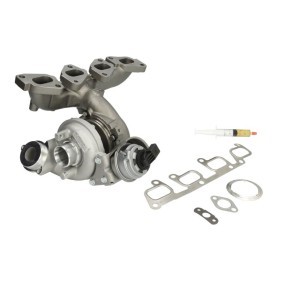 Turbolader EVTC0376 für AUDI