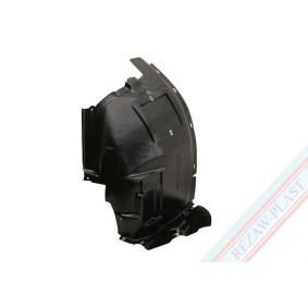Verkleidung, Radhaus 110616P