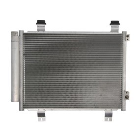 Klimakondensator CD100763 für OPEL