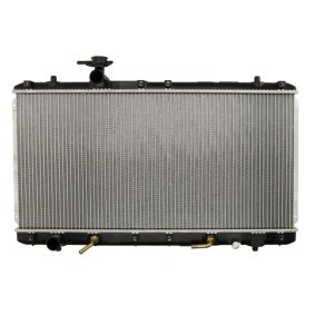 Kühler, Motorkühlung PL101342