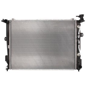 Kühler, Motorkühlung PL813010