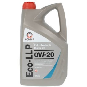 Compre Óleo do motor da COMMA ECOLLP5L a um preço baixo por 56,75 €