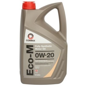 Compre Óleo do motor da COMMA ECOM5L a um preço baixo por 91,55 €