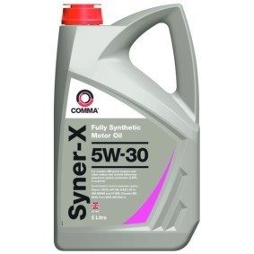 Comprar Aceite de motor de COMMA SYX5L a bajo precio de 75,63 €
