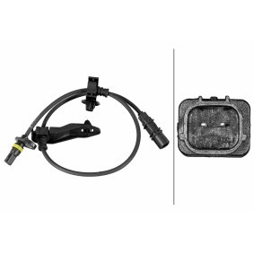ABS-Sensor für HONDA von HELLA