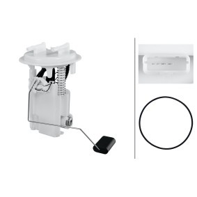 Achetez des Unité d'injection de carburant HELLA 8TF 358 306-901 à prix pour 68,51 €
