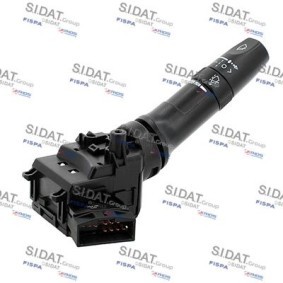Compre Comutador na coluna de direcção da SIDAT 431498A2 a um preço baixo por 54,49 €