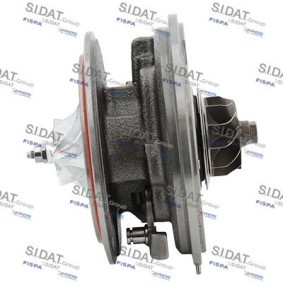 HONDA Rumpfgruppe Turbolader von SIDAT