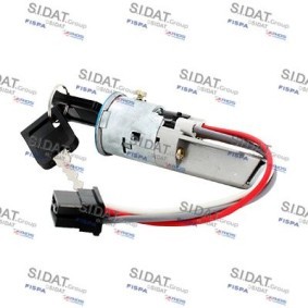 Compre Fechadura da coluna da direcção da SIDAT 60033A2 a um preço baixo por 66,94 €