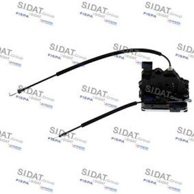 Compre Fechadura da porta da SIDAT 611442A2 a um preço baixo por 116,61 €