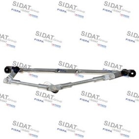 Comprar Varillaje de limpiaparabrisas de SIDAT 670290A2 a bajo precio de 77,16 €