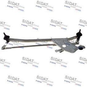 Scheibenwischergestänge von SIDAT für LOGAN Pick-up (US_) günstig online kaufen