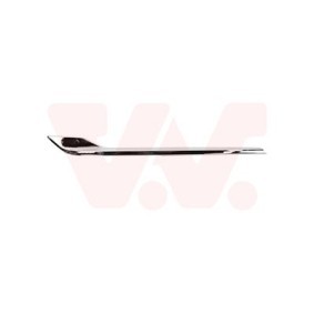 Acquista Modanatura paraurti da VAN WEZEL online per Astra K Van / Hatchback (B16) a prezzi moderati