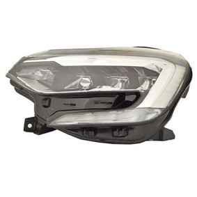 Compre Faros de VAN WEZEL online para Captur II (HF) a precios moderados