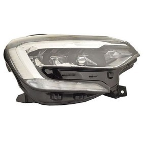 Compre Faros de VAN WEZEL online para Captur II (HF) a precios moderados