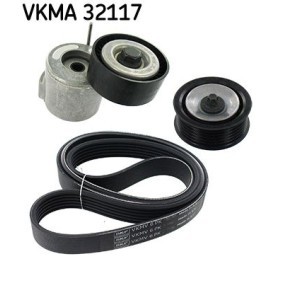 Keilrippenriemensatz VKMA 32117