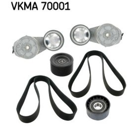 Keilrippenriemensatz VKMA 70001 für RENAULT TRUCKS