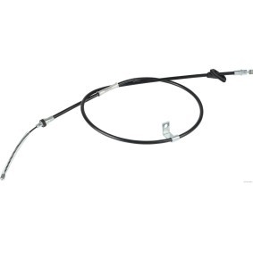 Acquista Cavo freno a mano da HERTH+BUSS JAKOPARTS online per Mirage / Space Star Hatchback (A0_A) a prezzi moderati