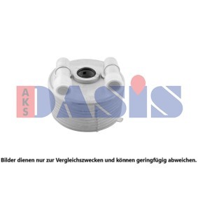 Ölkühler, Automatikgetriebe 066031N