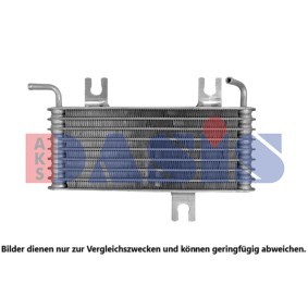 Ölkühler, Automatikgetriebe 076017N