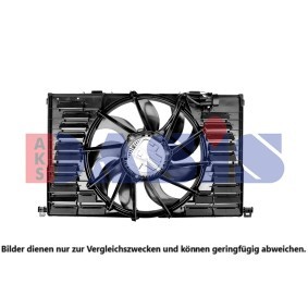 Kühlerlüfter 178012N