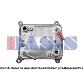 Ölkühler, Automatikgetriebe 566029N
