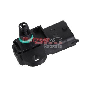 Acquista Sensore, pressione collettore d'aspirazione da METZGER 0906504 a buon mercato per soli 49,87 €