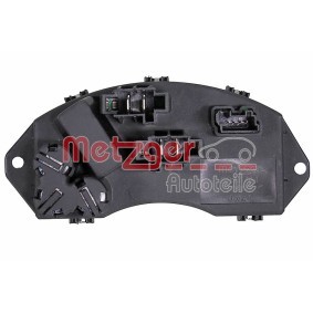 Regler, Innenraumgebläse 0917784