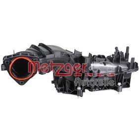 Ansaugbrücke 2100149 von METZGER günstig für 279,03 € online kaufen