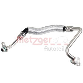 Comprar Conducto aceite, turbocompresor de METZGER 2361201 a bajo precio de 50,94 €