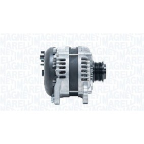 Lichtmaschine für PORSCHE von MAGNETI MARELLI