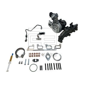 Turbolader von BE TURBO