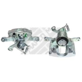 Bremsscheibe für FORD USA von MAPCO