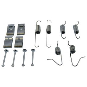 Comprar Juego de accesorios, zapatas de freno de MAPCO 9142 a bajo precio de 21,08 €