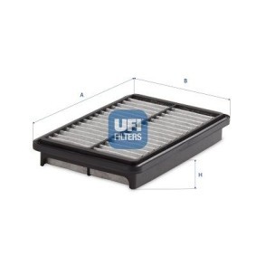Luftfilter 30.D95.00