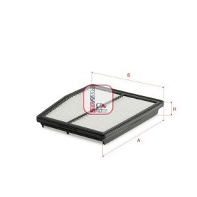 Luftfilter S 3D96 A für TUCSON (JM) für 12,52 CHF