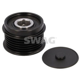 Achetez des Poulie roue libre, alternateur SWAG 33 11 1331 à prix pour 83,71 €
