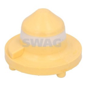 Anschlagpuffer, Federung von SWAG