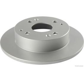Acquista Disco freno da HERTH+BUSS JAKOPARTS J3314007 a buon mercato per soli 32,90 €