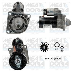 Acquista Motorino avviamento da MEAT & DORIA 5010002G a buon mercato per soli 270,14 €