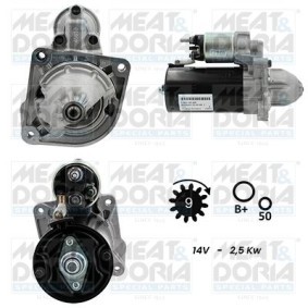 Köp Startgenerator av MEAT & DORIA 5010084G till det låga priset 2531,75 kr