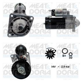 Köp Startmotor av MEAT & DORIA 5010185G till det låga priset 2886,90 kr