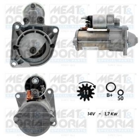 Köp Startmotor av MEAT & DORIA 5010207G till det låga priset 2452,41 kr