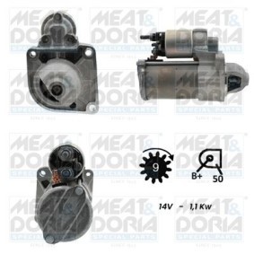 Köp Startmotor av MEAT & DORIA 5010308G till det låga priset 2186,02 kr