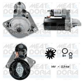 Köp Startmotor av MEAT & DORIA 5010366G till det låga priset 3079,42 kr