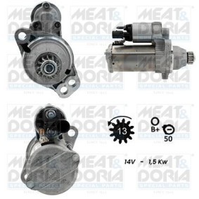 Köp Startmotor av MEAT & DORIA 5010471G till det låga priset 2820,85 kr