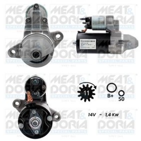 Köp Startmotor av MEAT & DORIA 5010494G till det låga priset 3361,44 kr