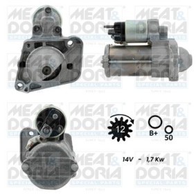 Anlasser 5010944G für DACIA