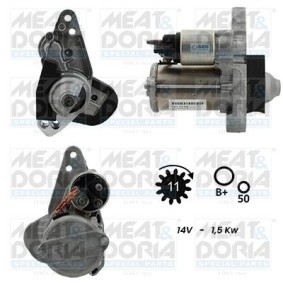 Anlasser 5010978G für DUSTER für 212,40 CHF